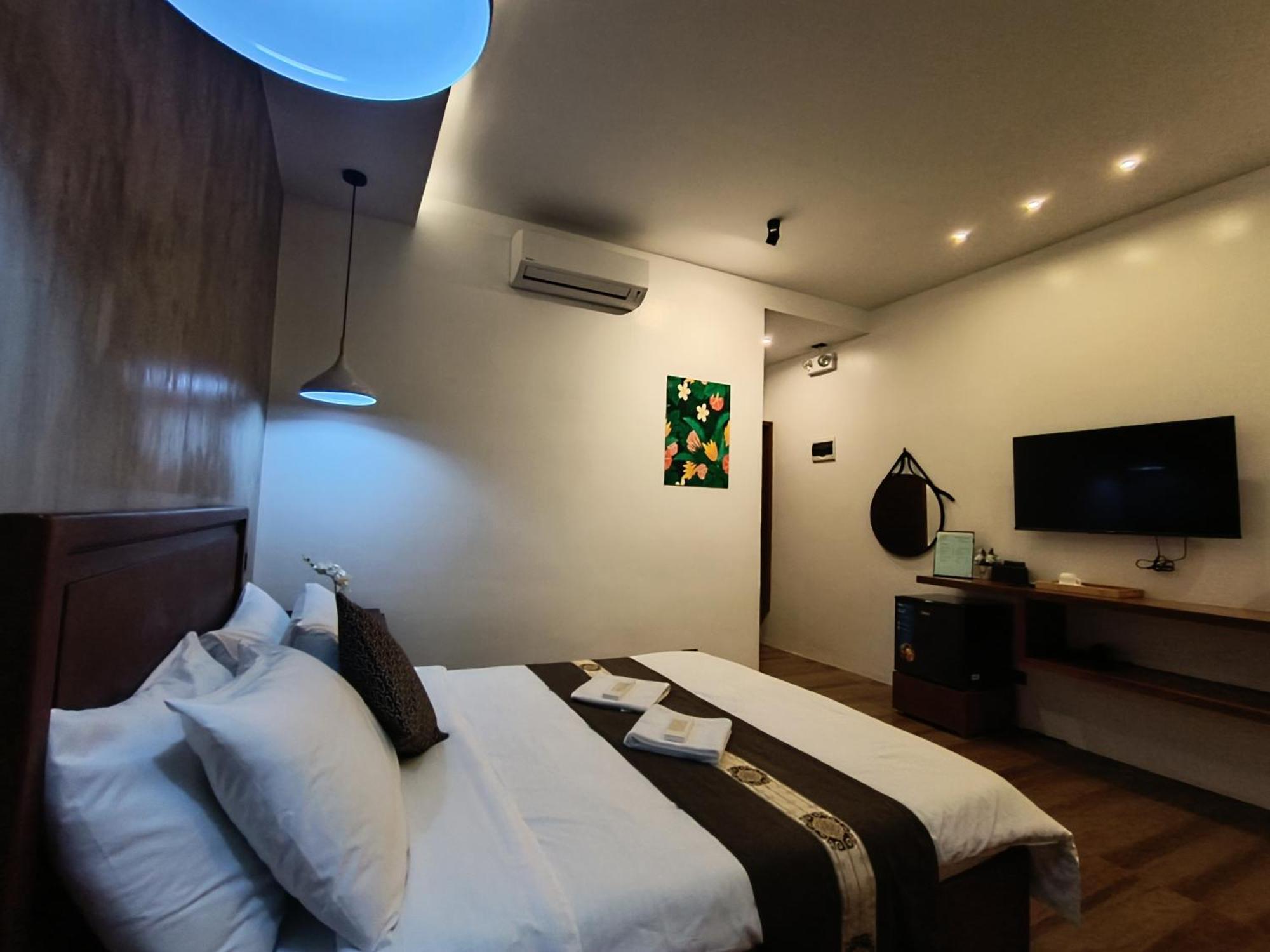 Plato De Ciudad II Hotel Caticlan Exterior photo